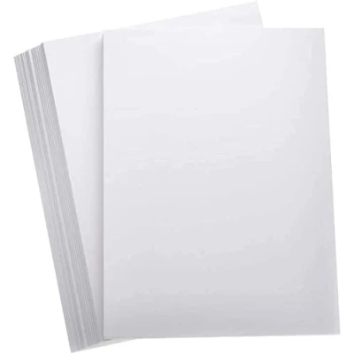 Image of A4 300gsm Premium Thick White Printer Craft Card PK 100 by ARK (100)