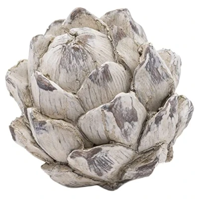 Image of Hill 1975 Garda Decorative Small Artichoke, Ceramic, Mixed, One Size