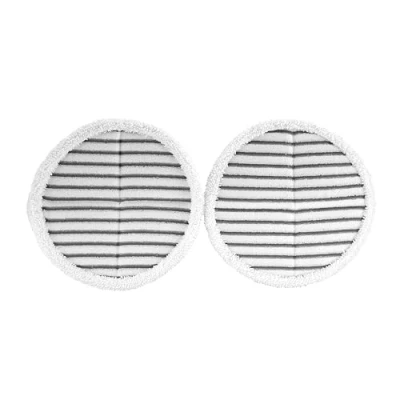 Image of BISSELL SpinWave Scrubby Pads 4 Tough Cleaning For Floor Cleaner 2138