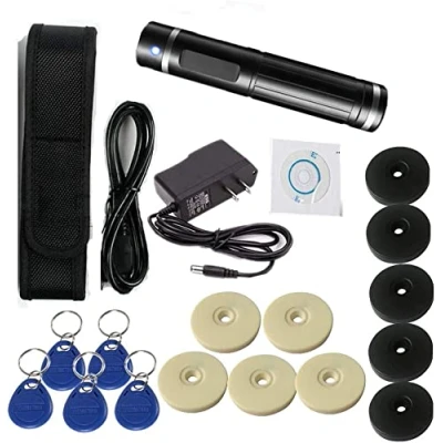 Image of Kindkeyfob Guard Tour Patrol System Tag Token ID Inductive Security Monitor with Checkpoint (FND 11)