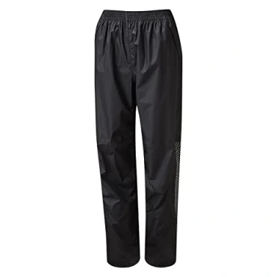 Image of Altura Nightvision Women&#039;s Overtrousers, Black,AL36WNIVWA B 8