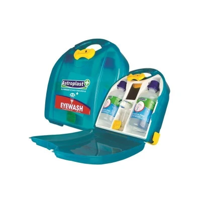 Image of Wallace Cameron Mezzo Eye Wash Dispenser 1006100
