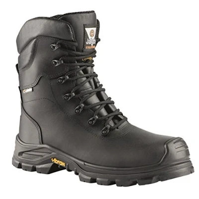 Image of Jallatte Jalsiberian JJV33 Black UK 10.5 / EU 45