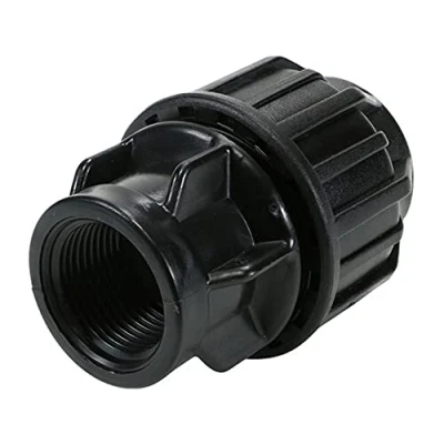 Image of TIMCO MDPE Pipe Fittings Female Adaptor 25mm x 3/4&quot;