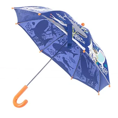 Image of Floss &amp; Rock Deep Sea Colour Changing Umbrella