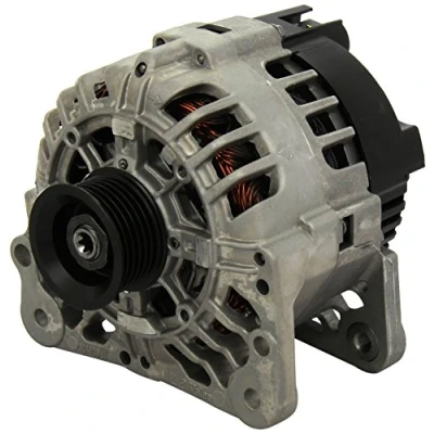 Image of SG9B057 Generator VALEO NEW ORIGINAL PART 439481 14V 90A B+ / L DFM R 90 51mm VOLKSWAGEN: Polo IV Hatchback, V SEAT: Ibiza 3
