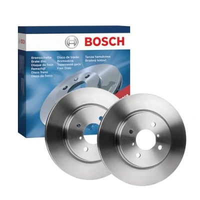 Image of BD2233, E190R02C00740829 Brake disc BOSCH 0 986 479 V08 272mm 22mm 4 100mm Vented Oiled SUZUKI: SWIFT