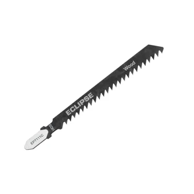 Image of Eclipse Professional Tools EPT111C Pack of 5 8TPI Fast Cut Jigsaw Blades for Wood