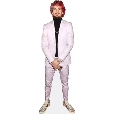 Image of Sean O’Malley (Suit) Mini Size Cutout