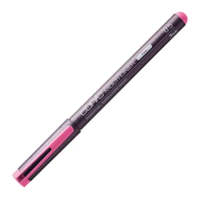 Image of Copic Multiliner 0.5mm Pink