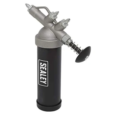 Image of Sealey Mini Grease Gun Push Type