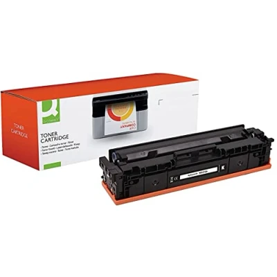 Image of Q Connect HP 207A Compatible Laserjet Toner Cartridge Black W2210A