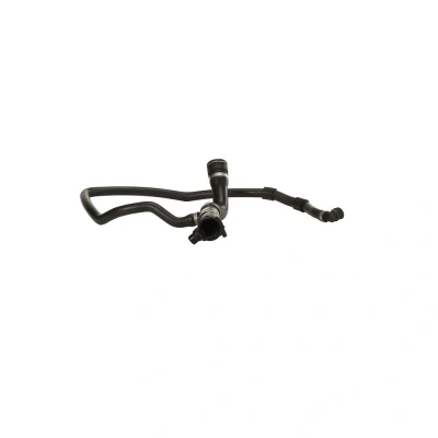Image of 17127619255 Radiator Hose GATES 05 3304 EPDM (ethylene propylene diene Monomer (M class) rubber) BMW: 3 Saloon, 4 Coupe, Touring