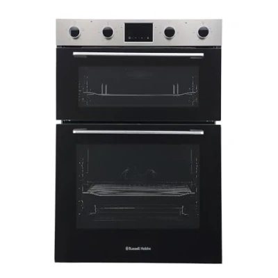 Image of Russell Hobbs RH89DEO2002SS oven 110 L 4133 W A Black, Stainless steel
