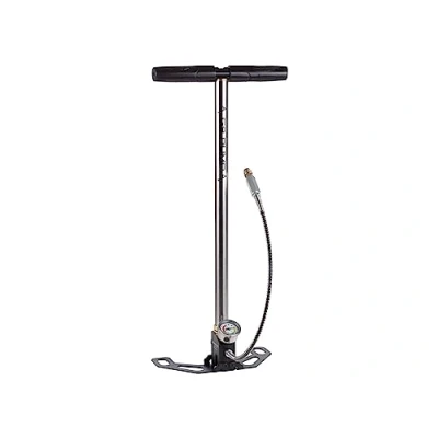 Image of Air Venturi PCP Gun Hand Pump, 4500 PSI G9, Black, 24 inches