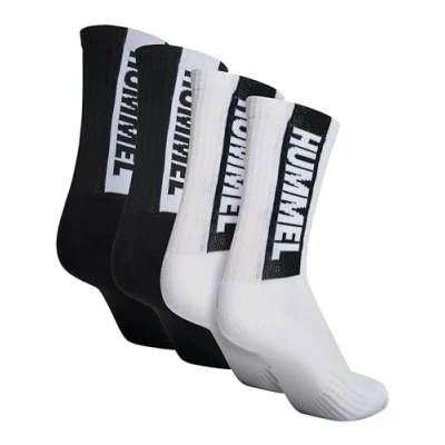 Image of hummel Pack of 4 socks Hmllegacy adult size