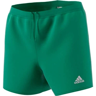 Image of Adidas Parma 16 Sho W, Shorts Women, green (Verfue/white),S