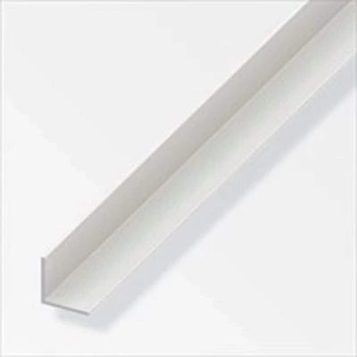 Image of 5x ProSolve Pvc Angle 25 X 1.8mm 2m White