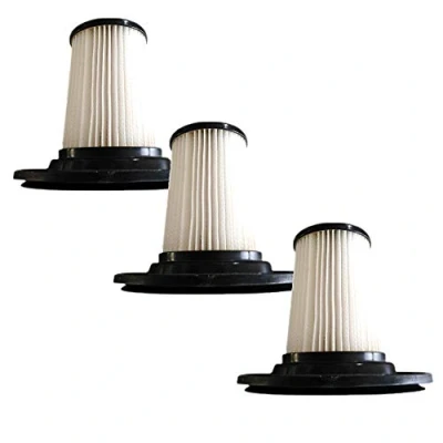 Image of VonHaus Filter Replacement HEPA Washable Filters Pack of 3, for Stick Vacuum Cleaner 07/796 and 07/200 Genuine Manufacturer Part