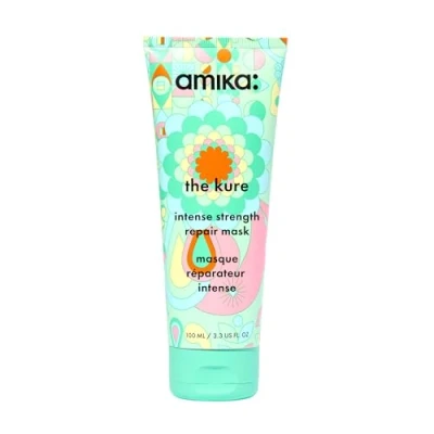 Image of Amika the Kure Intensive Bond Repair Mask, 100 ml A