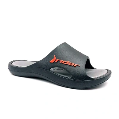 Image of Rider Bay XII AD 83323AE874, Ae874 Black Grey, 10 UK
