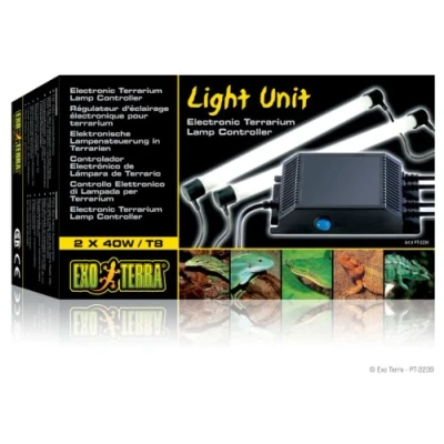 Image of Exo Terra T8 40 w Fluorescent Light Unit