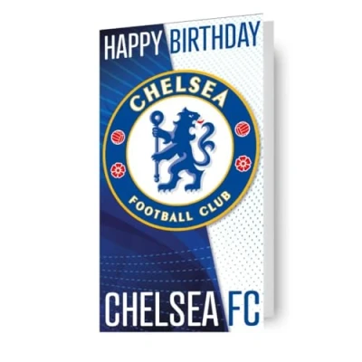 Image of chelsea fc, generic, football card