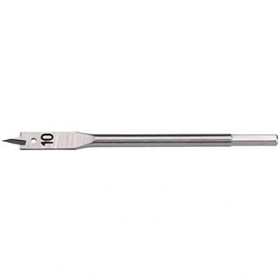 Image of Draper Flat Wood Bit, 10mm