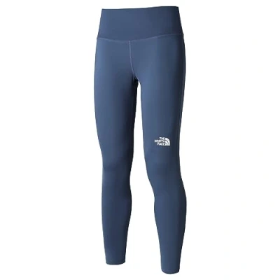 Image of THE NORTH FACE Flex HIGH Rise 7/8 Leggings 2023 Shady Blue, XS