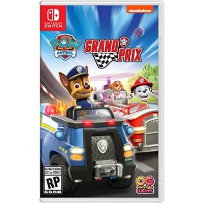 Image of Paw Patrol Grand Prix