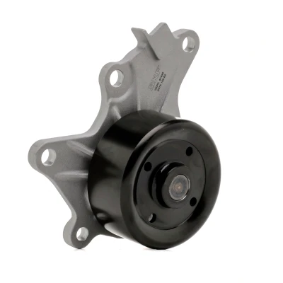 Image of 1610009610, 1610039525, 1610039526 Water pump SKF VKPC 91845 with gaskets/seals Metal for V ribbed belt use TOYOTA: Yaris II Hatchback, Auris Estate