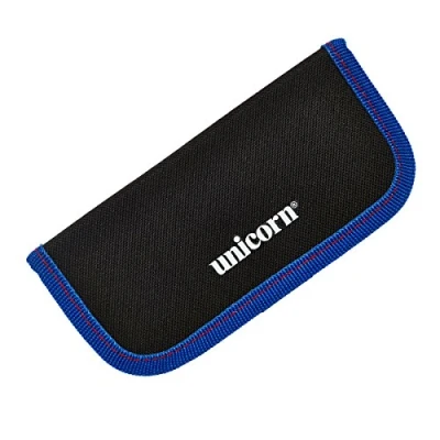 Image of Unicorn Midi Velcro Wallet, Black/Black, One Size