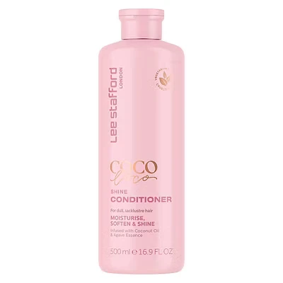 Image of Lee Stafford Coco Loco Shine Conditioner 500ml