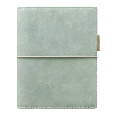 Image of Filofax Pocket Domino Soft Organiser Seagrass
