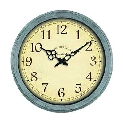 Image of Smart Garden Cambridge Wall Clock (5160080)
