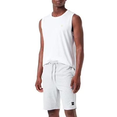 Image of Men&#039;s O&amp;S Short Jogger Basic Shorts Sweatpants Training Leisure ONSNEIL, Colours:Grey 2, Size:XS
