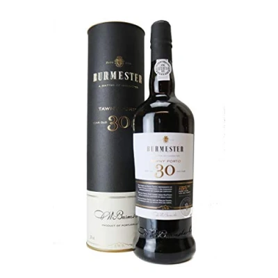 Image of Burmester 30 Year Old Tawny Port 75cl in own gift tube