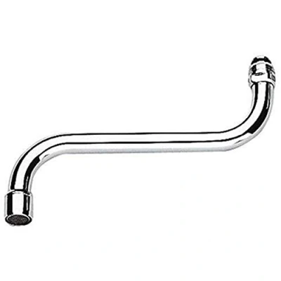 Image of GROHE Swivel Tube Spout Chrome 13051000