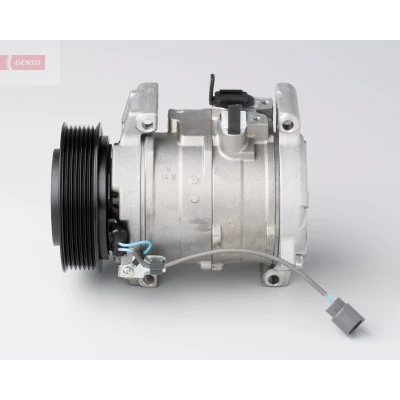 Image of 38800RJJ0031 AC Compressor DENSO DCP40015 10S17C 12V PAG 46 R134a with magnetic clutch HONDA: FR V