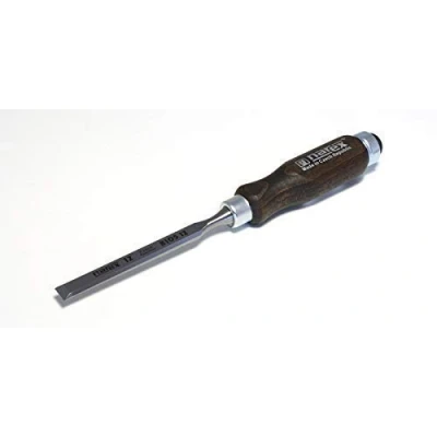 Image of Narex Piercing Chisel Flat with Dark Grip 12 mm