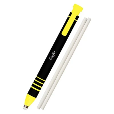 Image of Läufer Runner Eraser Pen Yellow