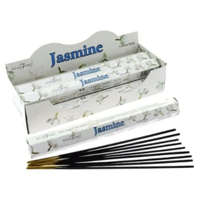 Image of Stamford Lavender Incense Sticks, Pack Length 24cm