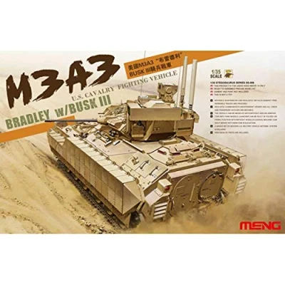 Image of Meng SS 006 Gun kit, Model Building Accessories, Multicoloured