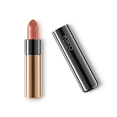 Image of KIKO Milano Gossamer Emotion Creamy Lipstick 104 Bold,