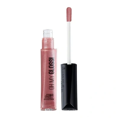 Image of Rimmel London Oh My Gloss! Lip Gloss, 26 Eternity, 6.5 ml