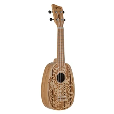 Image of Gewa Pineapple Ukulele Manoa K PA BBH incl. Gig Bag