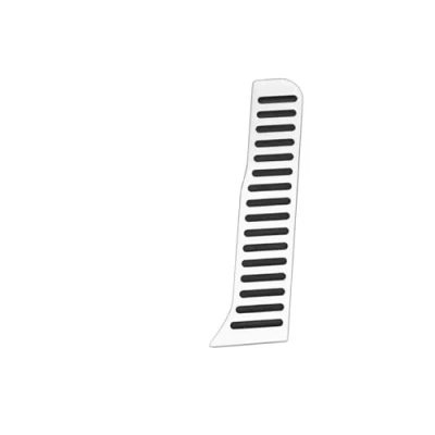 Image of Car Foot Pedal For VW Golf 5 6 MK5 MK6 LHD 2003 2004 2005 2006 2007 2013 Pedals Gas Brake Rest Protection Cover Pedals(1 Pedal)