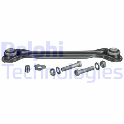 Image of 1243500129, 2103500029, 2103503806, A1243500129, A2103500029 Suspension Arm DELPHI TC2035 without ball joint Control Sheet Steel