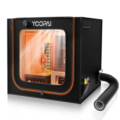 Image of Large Resin 3D Printer Enclosure