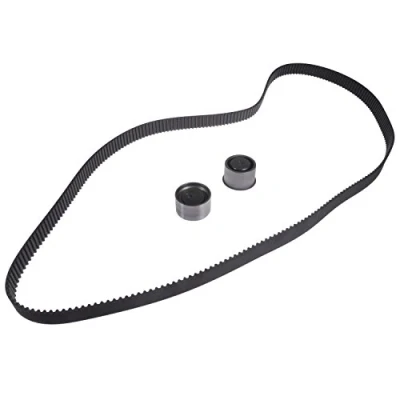 Image of MD140071, MD140071S3, MD193875, MD193875S1, MD319022 Timing belt kit BLUE PRINT ADC47314 incl. tensioner pulley, deflection pulley